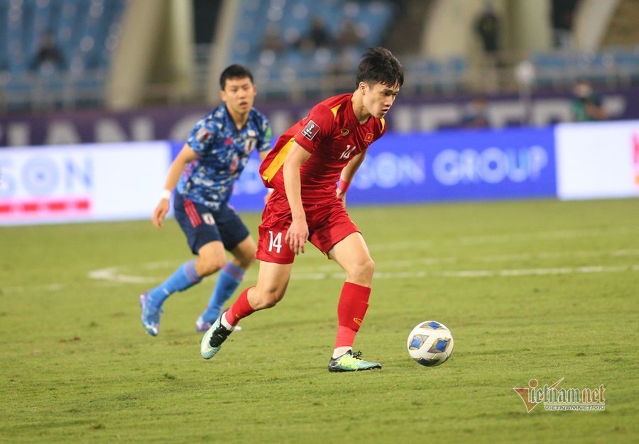 Lịch thi đấu của ĐT Việt Nam ở vòng loại thứ 3 World Cup: Đấu Nhật Bản