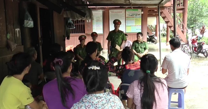 Điện Biên: Nâng cao hiệu quả công tác bảo vệ, hỗ trợ nạn nhân bị mua bán