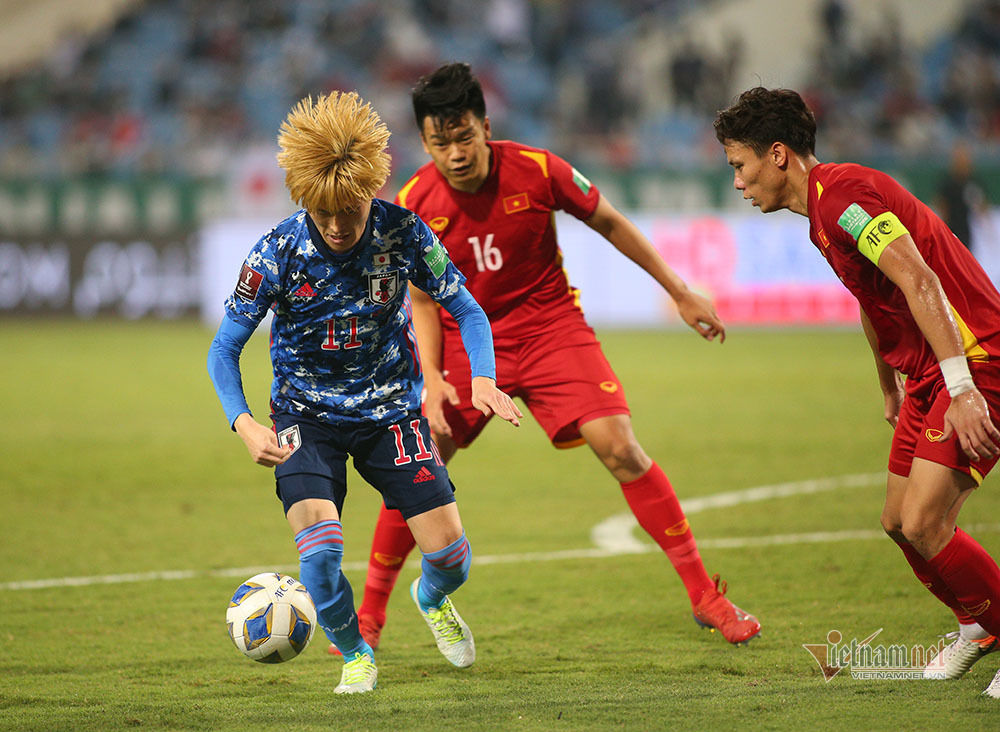 Coach Park uses U23 players to play Japan