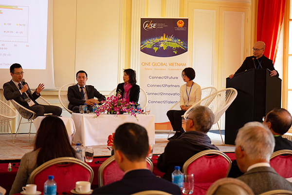 100 experts to help build plan for Vietnam’s sustainable development