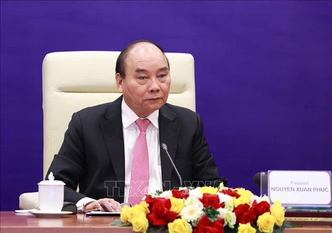 Chủ tịch nước: Việt Nam luôn chào đón các nhà đầu tư APEC và quốc tế