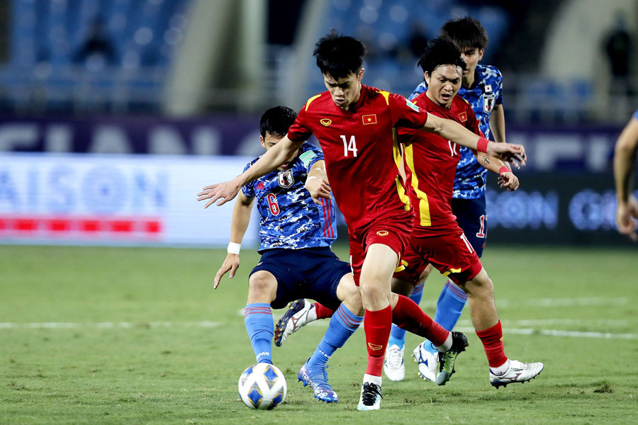 Nhật Bản lập hai kỷ lục khó tin ở World Cup