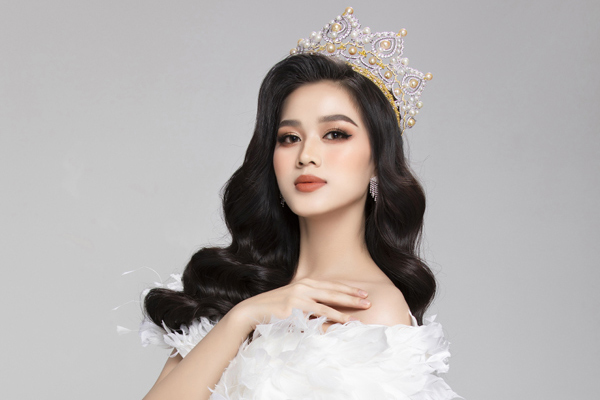 Hoa hậu Đỗ Thị Hà đã sẵn sàng dự Miss World 2021