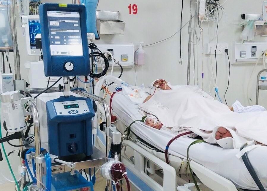 TP.HCM vẫn đang “chiến đấu” với đợt dịch Covid-19 thứ 4