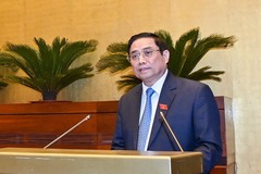 Toàn bộ nội dung phát biểu và trả lời chất vấn của Thủ tướng Phạm Minh Chính