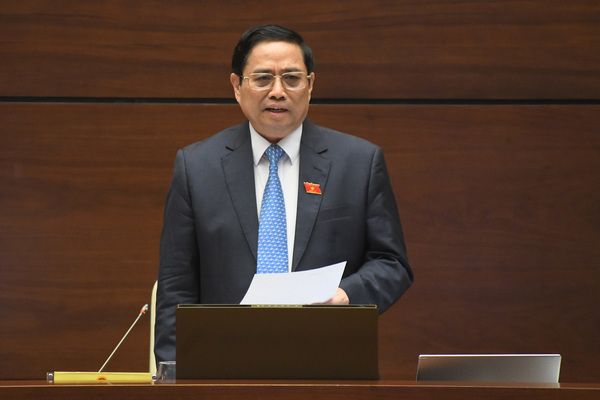 Thủ tướng: Lúc khó khăn nhất, chúng ta luôn có niềm tin chiến thắng