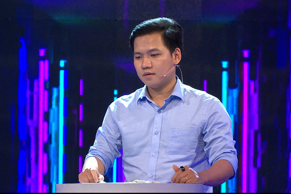 Cơ hội nhận 180 triệu từ 'Vua Tiếng Việt' của Phùng Khắc Bắc Linh