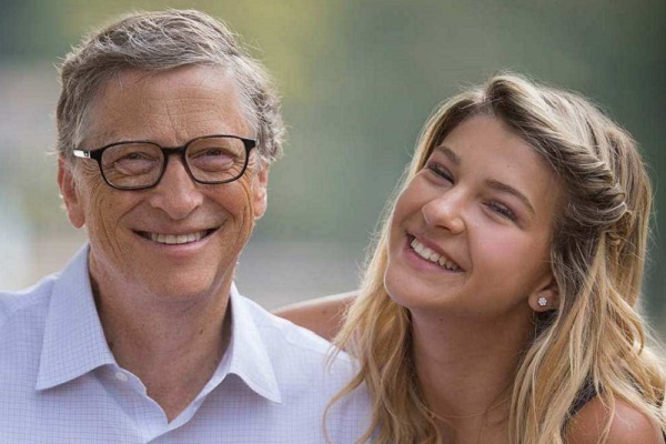 Cuộc sống kín tiếng của con gái út tỷ phú Bill Gates