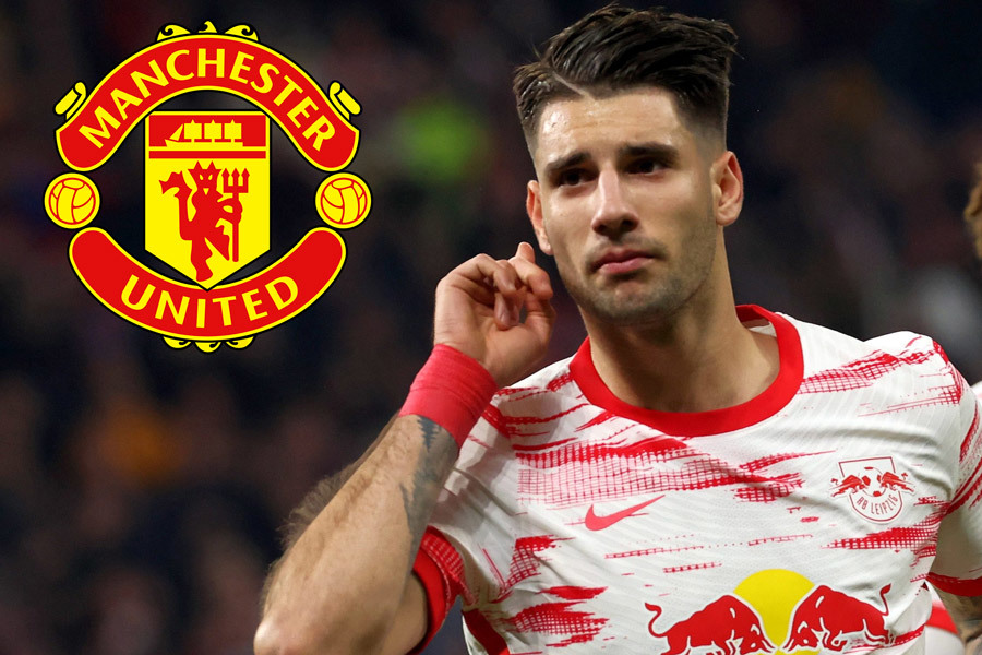 MU theo đuổi Szoboszlai, Barca lấy Timo Werner
