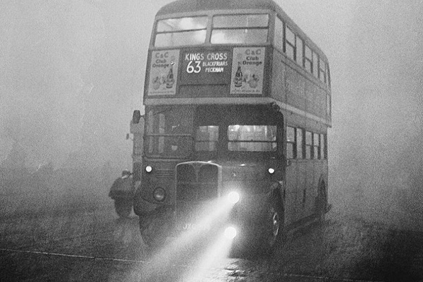 Bí ẩn màn sương mù giết hại hàng nghìn cư dân London