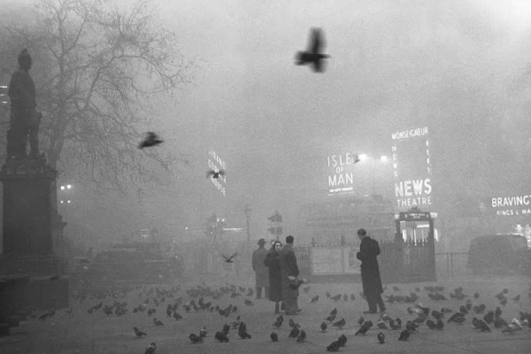 Bí ẩn màn sương mù giết hại hàng nghìn cư dân London