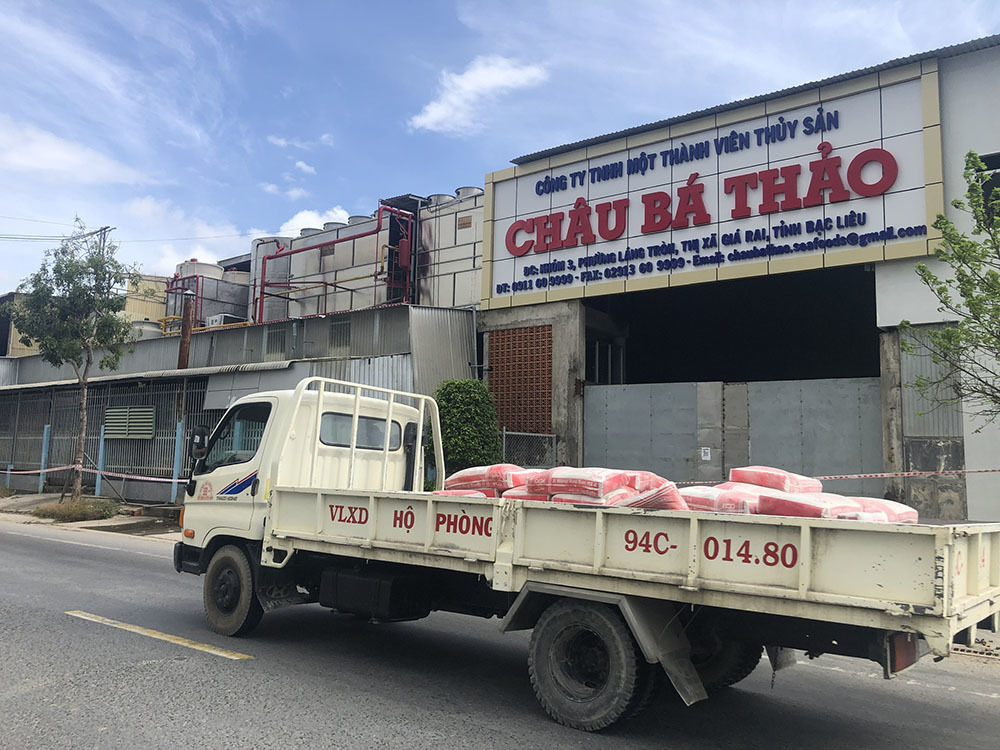 Companies in Mekong Delta fined, prosecuted for being sources of Covid