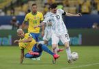 Lịch thi đấu vòng loại World Cup 2022 - KV Nam Mỹ mới nhất