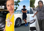 Johnny Đặng, Khoa Pug, NTN sắm siêu xe đơn giản vì thích là mua