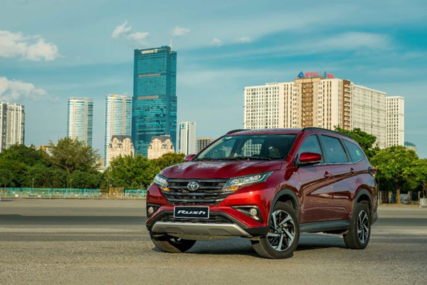 Toyota Việt Nam tung loạt ưu đãi đặc biệt dịp cuối năm
