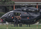 Neymar chơi trội, đến sân tập bằng trực thăng riêng Mercedes giá 15 triệu USD
