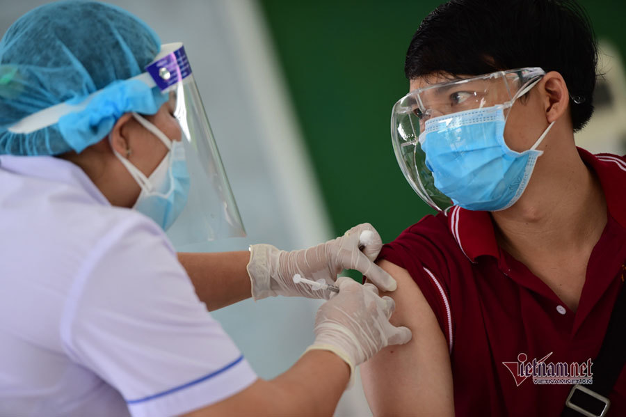 17h ngày 12/11: Tiền huy động vào Quỹ vắc xin 8.795,54 tỷ, dư 1.325,34 tỷ đồng