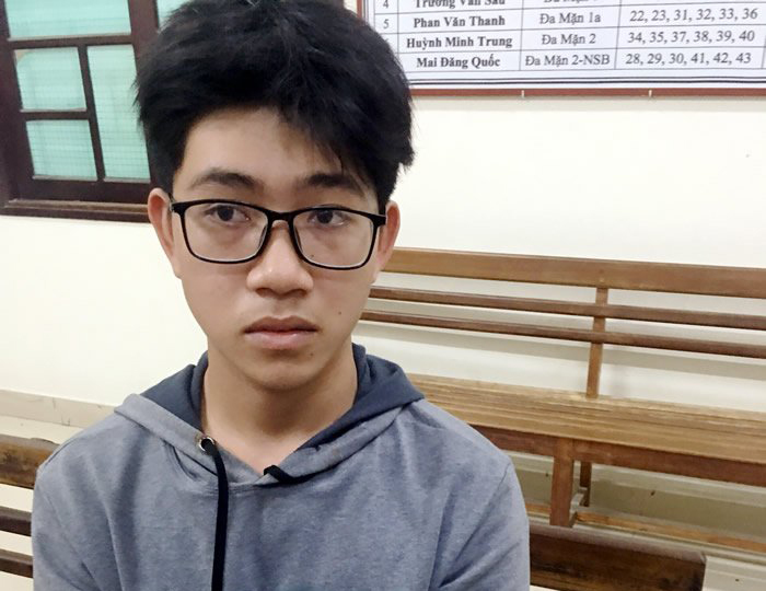 Bắt nghi phạm chém chết thiếu niên ở Đà Nẵng