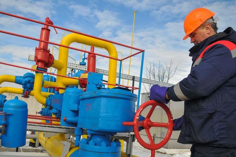 Ukraina tuyên bố bắt đầu 'chiến tranh năng lượng' với Nga