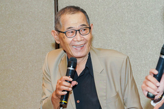 Nhạc sĩ Bảo Chấn tham gia gameshow ở tuổi 72