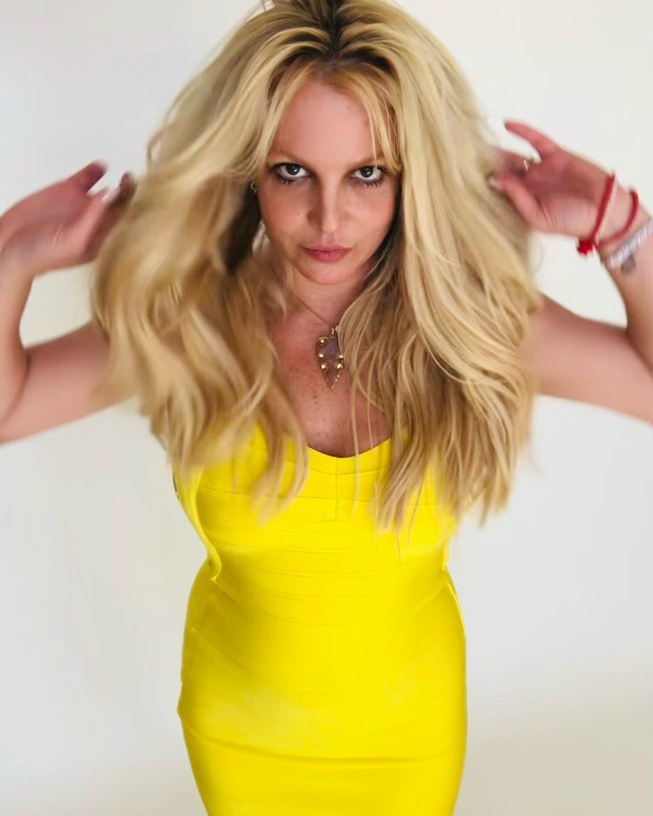 Britney Spears chính thức được trả tự do sau 13 năm kìm kẹp