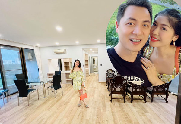Đăng Khôi mua nhà 10 tỷ tặng vợ hotgirl nhân 8 năm ngày cưới