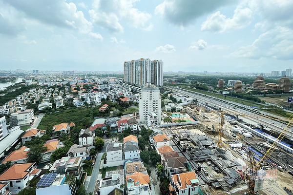 TP.HCM: Cả quý chỉ có 1 dự án nhà ở được mở bán, ‘vắng bóng’ nhà giá rẻ