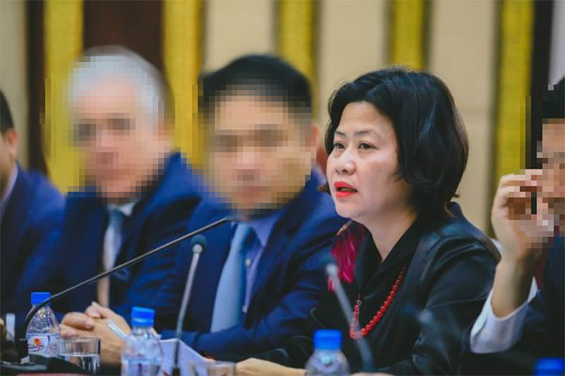 Nhóm nữ đại gia 'hội ngộ' nhà đá vì dính đất vàng trăm tỷ