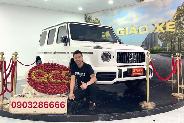 Ông chủ QCS Auto chia sẻ 4 lưu ý khi mua ô tô cũ