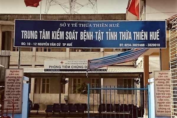 Giám đốc CDC Thừa Thiên-Huế bị tố khuất tất trong đấu thầu
