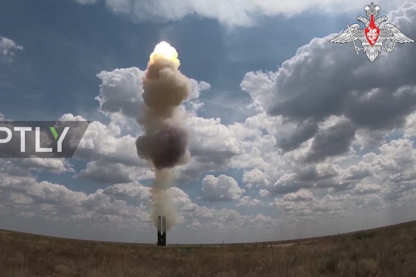 Bí ẩn hệ thống tên lửa phòng không S-550 của Nga