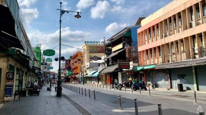 Covid-19 làm 'phố không ngủ' ở Thái Lan im lìm khó tin
