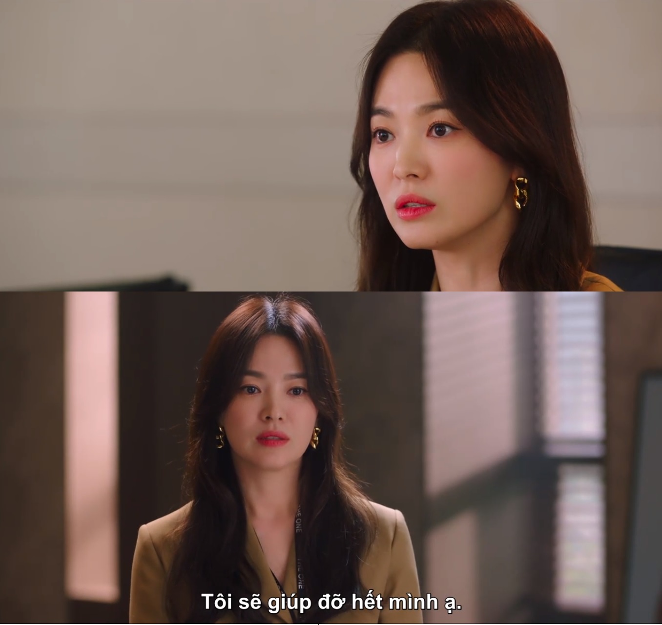 ‘Now, We Are Breaking Up’ tập 2: Song Hye Kyo cưỡng hôn trai trẻ trong thang máy