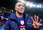 Mbappe lập poker, Pháp đoạt vé dự VCK World Cup 2022