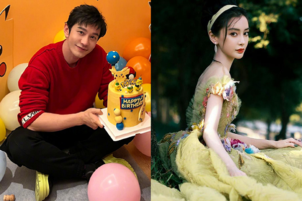 Huỳnh Hiểu Minh đón sinh nhật lẻ loi không vợ con ở bên