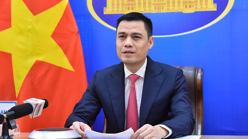 Deputy Foreign Minister: Vietnam’s initiatives reflected in APEC’s documents