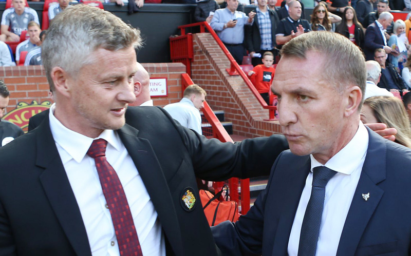 Sốt dẻo MU đón thuyền trưởng mới thay Solskjaer