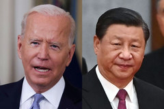 Loạt bất đồng đón chờ thượng đỉnh Joe Biden - Tập Cận Bình