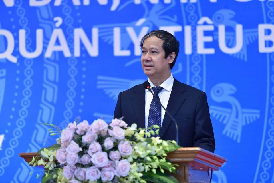 Vinh danh 191 nhà giáo tiêu biểu toàn quốc