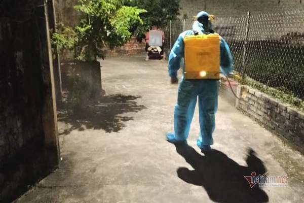 Bệnh nhân Covid-19 đầu tiên ở Hải Phòng tử vong sau  hơn 2 ngày nhiễm bệnh
