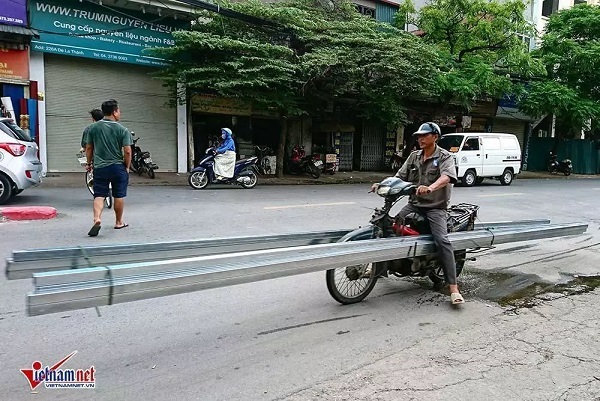 Recalling of outdated vehicles in Vietnam faces obstacles
