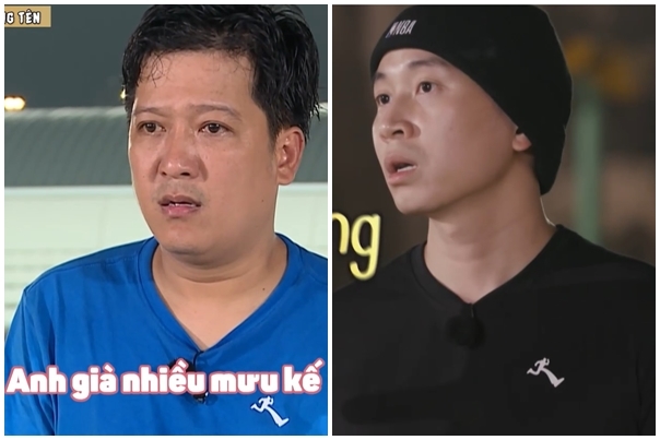 Running man tập 9: Karik sốc và ức chế, lập liên minh chống Trường Giang