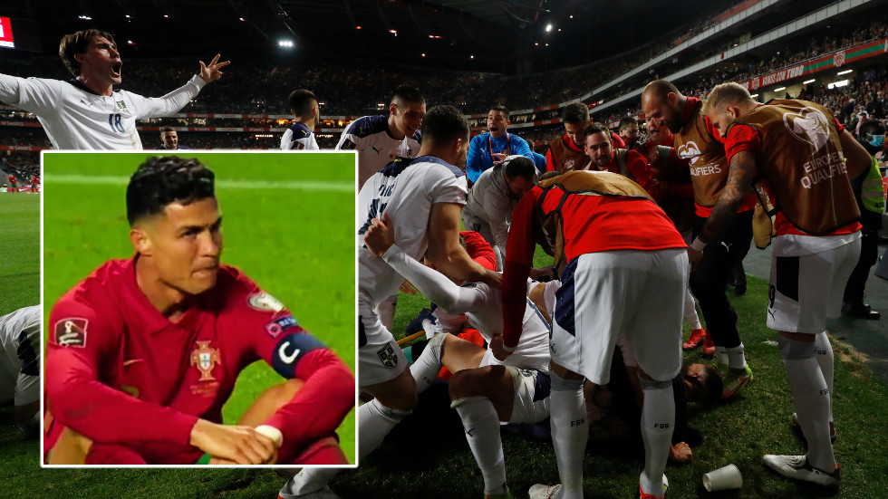 Ronaldo nói gì viễn cảnh ngồi nhà xem World Cup 2022