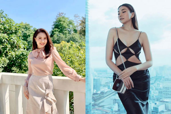 Thanh Hằng gợi cảm, Hồng Diễm đẹp rực rỡ