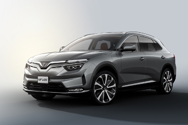 LA Auto Show 2021: bộ đôi VinFast vào top 10 mẫu xe điện cao cấp nổi bật