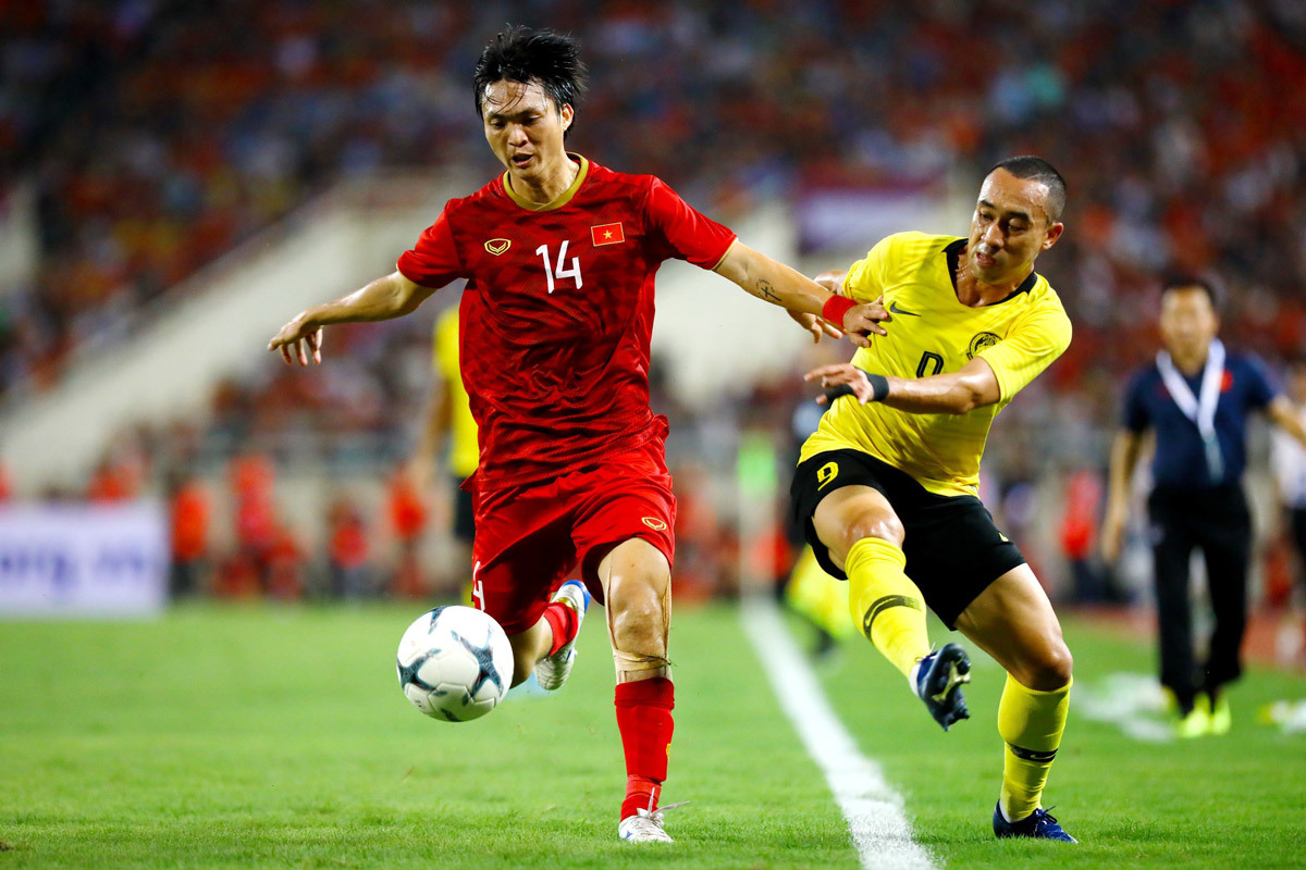 Malaysia đặt mục tiêu vào chung kết AFF Cup 2020