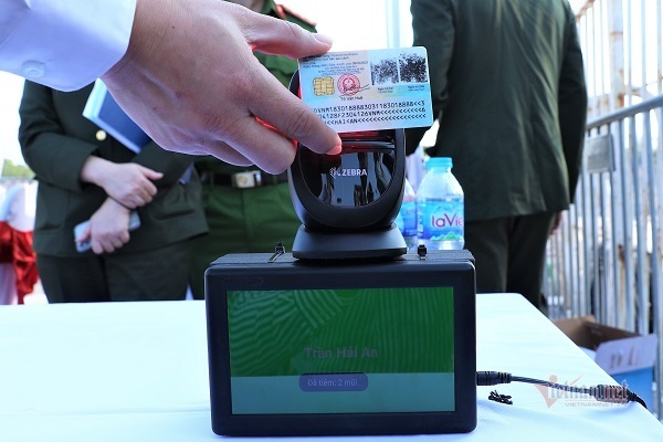 Bố trí hai điểm test nhanh Covid-19 phục vụ khán giả xem trận Việt Nam - Saudi Arabia