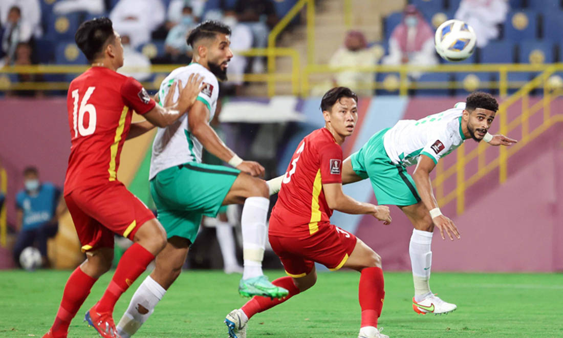 HLV Park Hang Seo: Tuyển Việt Nam sẽ thay đổi đấu Saudi Arabia