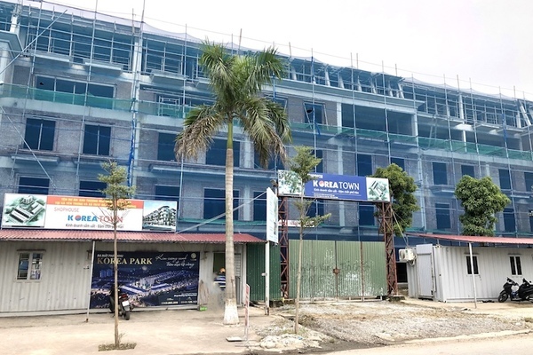 Chưa thấm đòn đau sốt ảo, mua bán nhà đất bát nháo ‘nóng’ ở Bắc Ninh