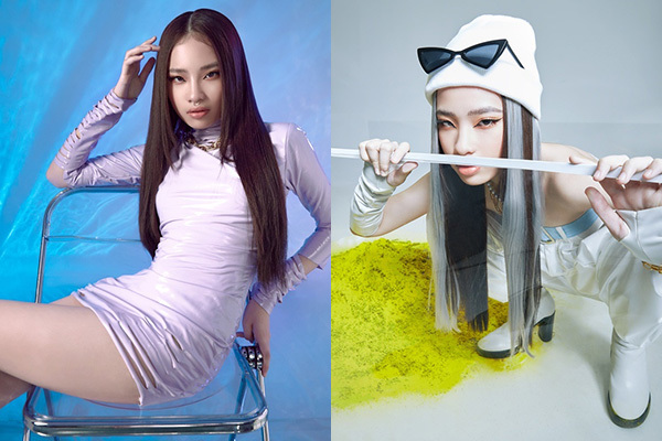 Mẫu nhí Bảo Hà hút hồn với thần thái sắc lạnh